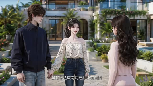 一场意外后的心动沦陷(完结版)(130集) 一场意外后的心动沦陷(完结版)(130集)空间戏太囤货