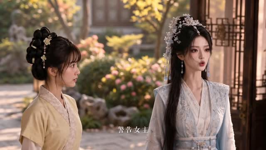 穿成恶毒女配后男主他爱疯了（84集）制作精良