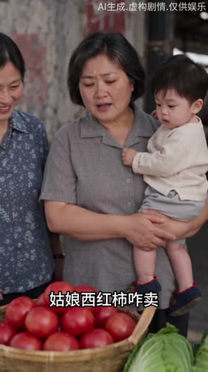 穿成炮灰,我凭着婴语闯九零豪门(175集) 穿成炮灰,我凭着婴语闯九零豪门(175集)剧情反转