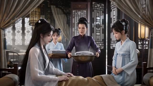 冷骨动心（79集）隐婚短剧