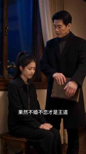 穿书还做恋爱脑，不如赚大钱第三季（89集）国民老公