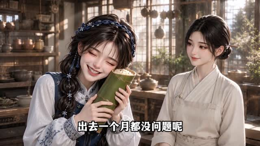 虐文女主不过一群大馋丫头第三季（130集）现象级短剧