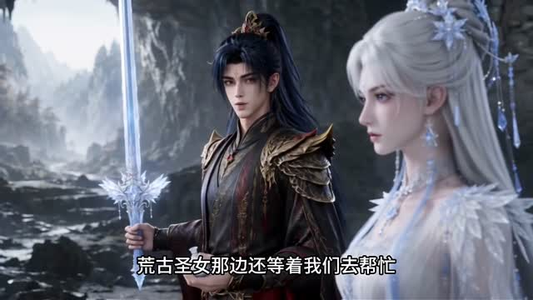 绑定反派系统，我成了自己的截胡对象第二季（242集）赘婿短剧