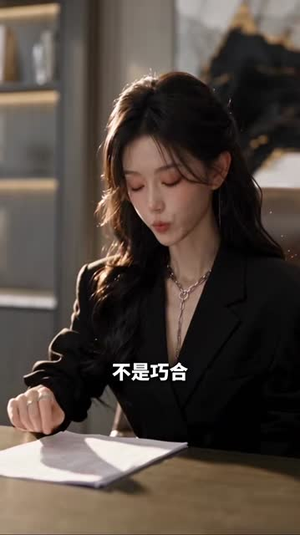姐们谁管你真假千金，我天生锦鲤好命第六季（212集）虐剧