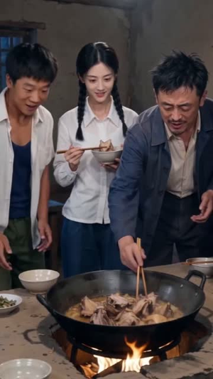 没错，咱父女俩都是混子！（81集）姑嫂短剧