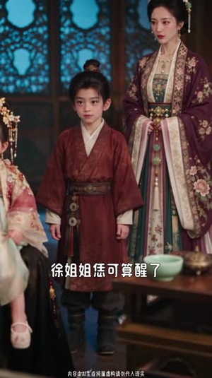 父皇听见我心声,江山稳了第二季(186集) 父皇听见我心声,江山稳了第二季(186集)太奇幻