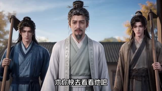 清水故事第二季(120集) 清水故事第二季(120集)原声台词版无配音版