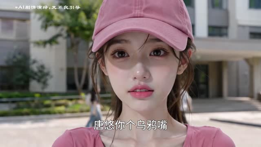 拉黑的网恋对象京师闺蜜亲哥（50集）夸克网盘转存