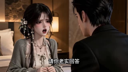 陷落京霓：错认大佬他心动了第三季（140集）短剧种草