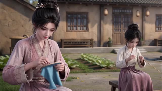 清水故事(107集) 清水故事(107集)装逼打脸