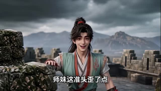 我靠修仙盲盒,横扫正魔两道 (60集) 我靠修仙盲盒,横扫正魔两道 (60集)爆款短剧
