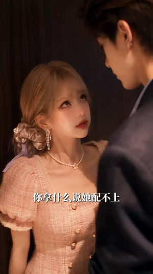 被网恋对象嫌胖，我逆袭成他小婶（82集）太香了