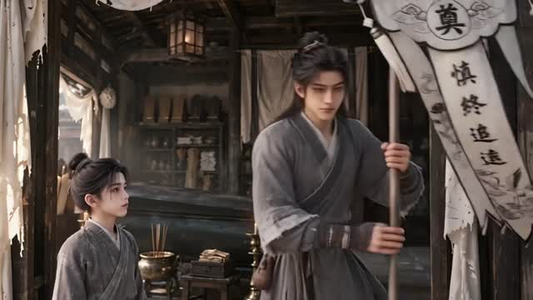 大明:唢呐国公爷 (135集) 大明:唢呐国公爷 (135集)太恐怖