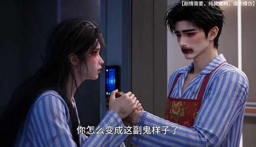 玄幻疯人院(59集) 玄幻疯人院(59集)短剧编剧新作
