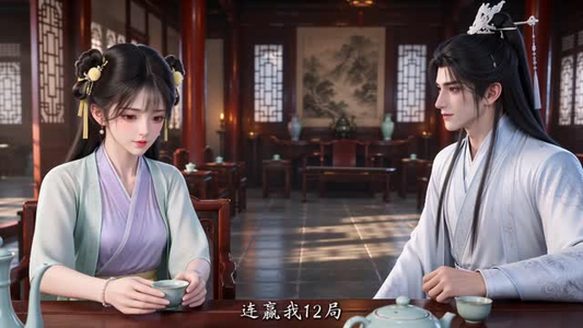 鸢遇三卿（32集）爆款