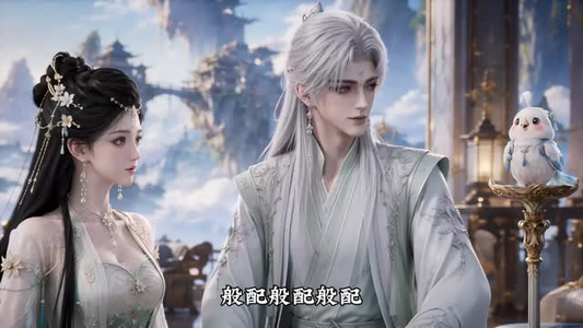仙途不如情途(46集) 仙途不如情途(46集)短剧男神