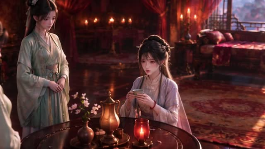 予她安生第二季（61集）虐到窒息