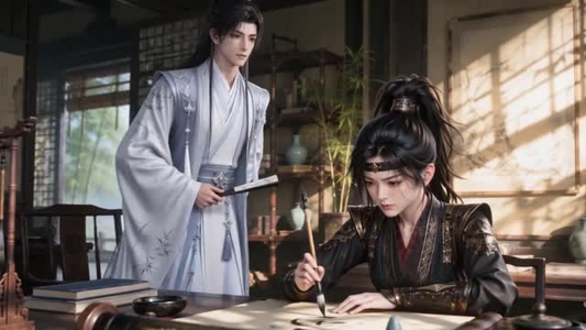 红妆戏玉郎(45集) 红妆戏玉郎(45集)太狠了