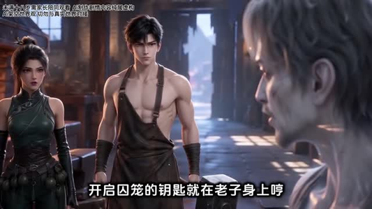 退下你的系统归我管(106集) 退下你的系统归我管(106集)独立女主