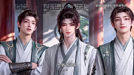 修仙三万年，你让我当万人嫌女配角第三季（219集）本月新剧
