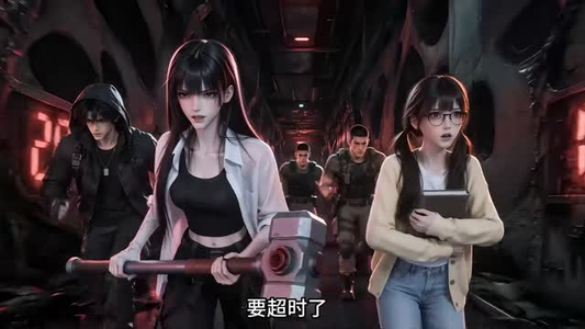 末世觉醒:别睡我会杀死所有诡异(1-300集) 末世觉醒:别睡我会杀死所有诡异(1-300集)下饭剧