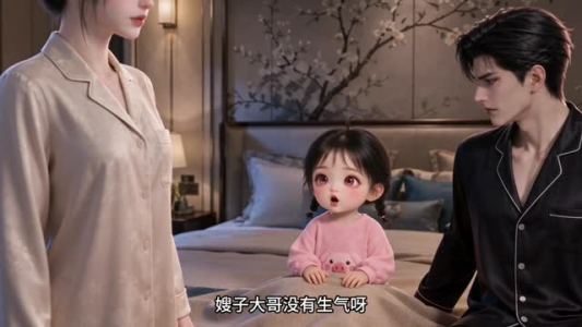 三岁锦鲤小姑(335集) 三岁锦鲤小姑(335集)短剧加更福利