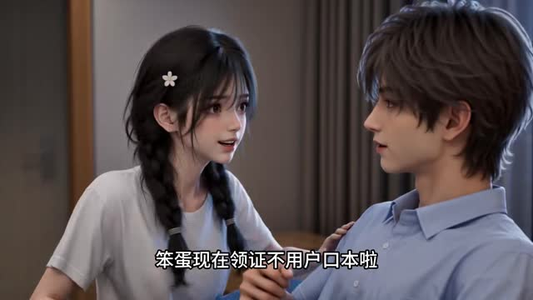 我的未婚妻超可爱（301-400集）看哭了