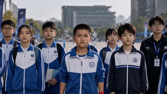 科技少年（63集）热血短剧