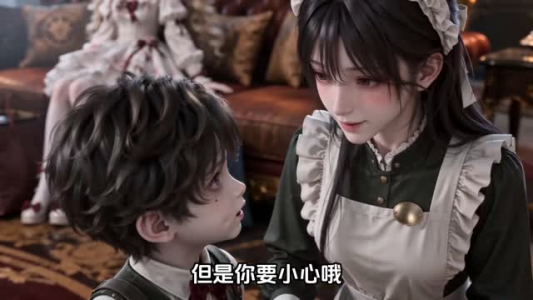 穿成恐游npc后成为社畜（108集）推荐吗