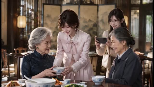 假千金竟是亲闺女（203集）在线播放
