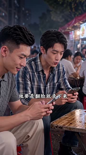 新婚夜，婆婆替我撑腰（60集）短镜头