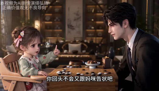 小叶你好我是你闺女（138集）太会撩了