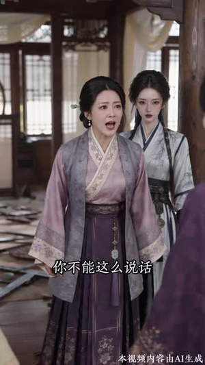 嫡谋（70集）打戏担当
