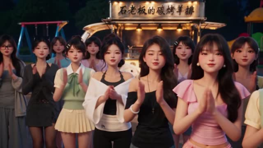 石老板的食谱随机刷新，客人馋疯了第四季（243集）太爽了
