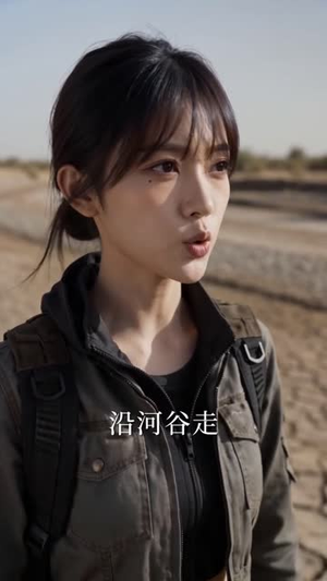 重生后，我在末世打脸女主（70集）短剧新番