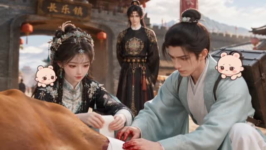兽医小逃妻(77集) 兽医小逃妻(77集)契约婚姻