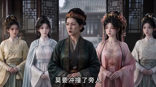 穿书求生惹上冷面王爷第一季（58集）零差评短剧