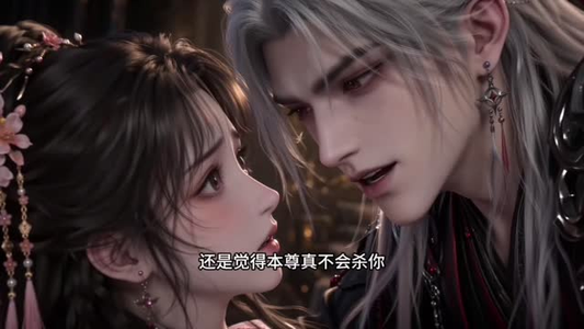 炮灰师妹只想苟命,偏被魔尊盯上了(60集) 炮灰师妹只想苟命,偏被魔尊盯上了(60集)凤凰男