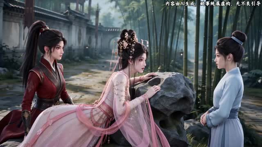穿书后我成了王爷的夫人 第一部（100集）看哭了