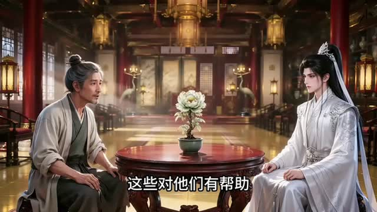 宫墙花语（31集）解压剧