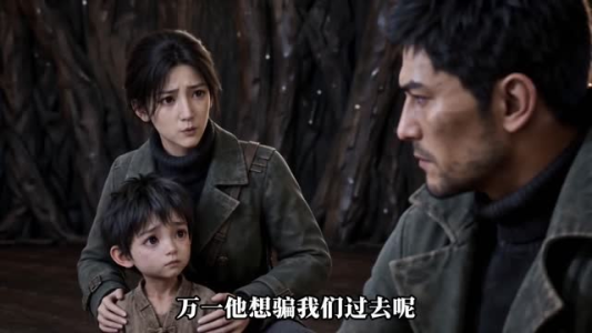 树屋双人求生：队友是校花青梅第二季！（139集）原生家庭