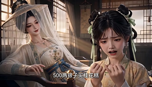 王爷不是反派吗？怎么要抱抱第二季（86集）太震惊了