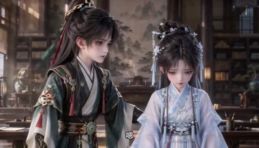 意意修仙，团宠小师叔第二季（132集）开头即高能
