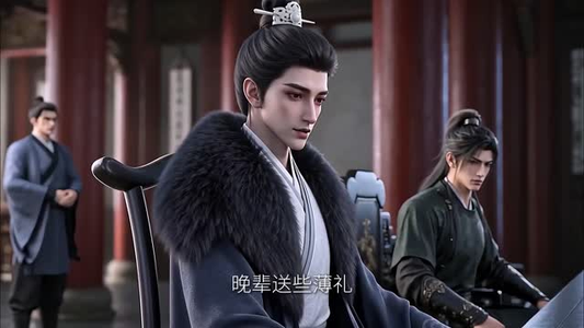 鸾归传第4季(122集) 鸾归传第4季(122集)闪婚