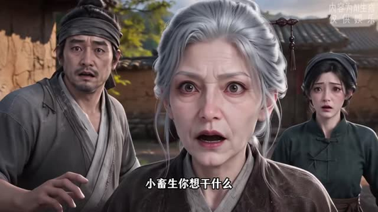 农女持家：我靠空间种田养弟弟 （193集）全网播放量破10亿现象级短剧