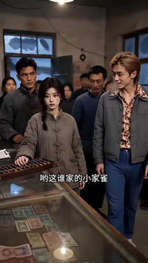穿书七零：逃荒成团宠（109集）太不可思议了