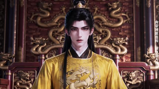 梦回昭阳(116集) 梦回昭阳(116集)偏执男主