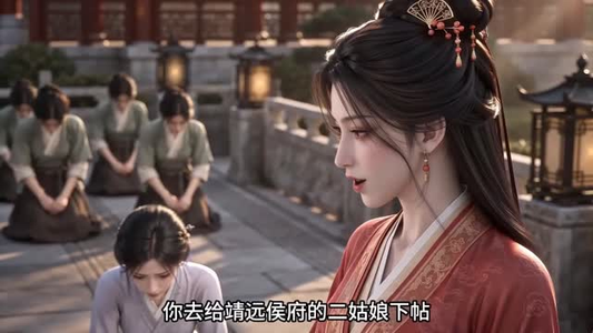 嫁帝王第一季（154集）电影质感