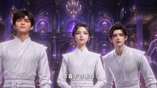 诡界团宠，我靠美容院封神（78集）太激烈