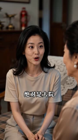 旧巷烟火与书声：小保姆遇上好领导第二季（100集）神医短剧